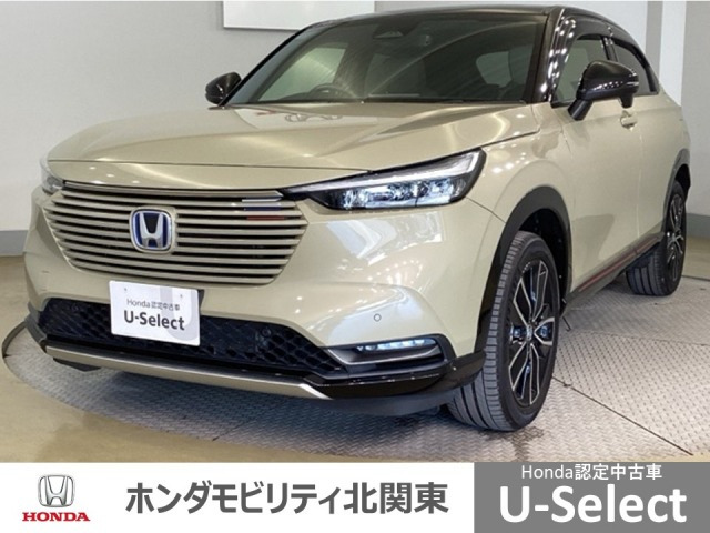 ヴェゼル 1.5 ハイブリッド プレイ