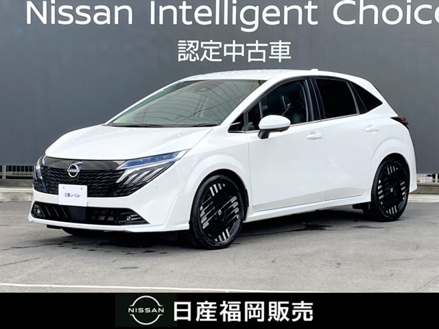 ノートオーラ 1.2 G レザーエディション 