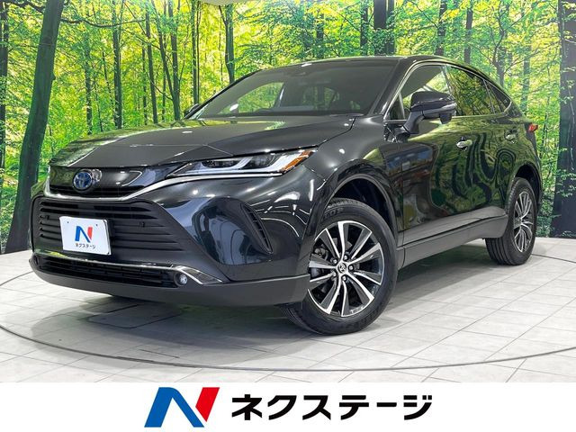 ハリアー 2.5 ハイブリッド G