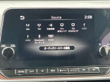 車内がさらに盛り上がる充実のエンターテイメント装備