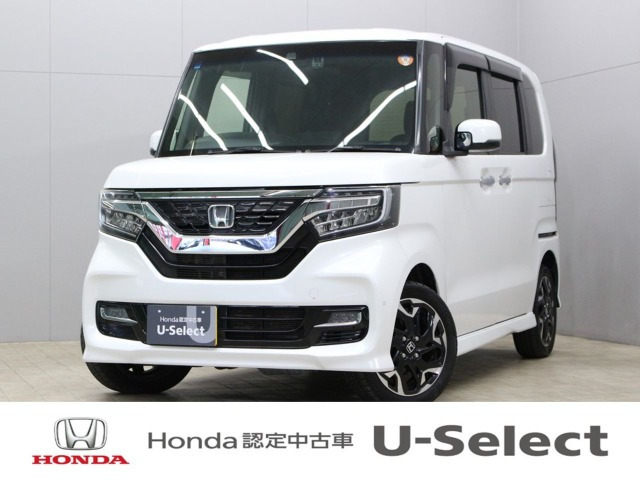 N-BOX G L ターボ ホンダセンシング 4WD 