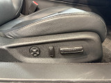 運転席のポジション変更可能!ご自身の運転しやすいポジションでの運転が可能です!