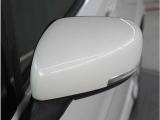 【ドアミラーウインカー】格好良さだけではなく対向車両からの視認性もよく安全に走行する為の安全装備のひとつです。