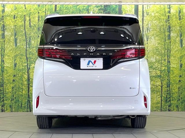 トヨタ アルファード ハイブリッド 2.5 Z の中古車詳細 (21,920km