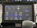 FM/AMラジオ・フルセグTVがご利用いただけます。