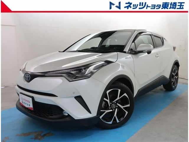 C-HR ハイブリッド 1.8 G 
