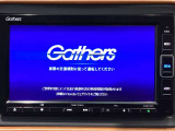 【オーディオ機能】ナビに一体のオーディオは、フルセグTVの他にDVD/CDプレーヤーを装備♪もちろんFM/AMラジオもお聞きいただけますよ♪