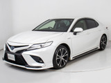 ★TRDフルエアロ装着車両!純正のボディーラインを残しながらもスポーティーな印象を与えてくれます!