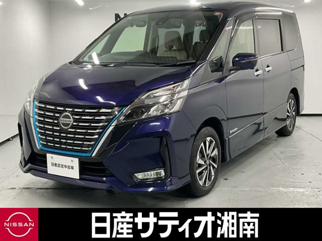 セレナ 1.2 e-POWER ハイウェイスターV 
