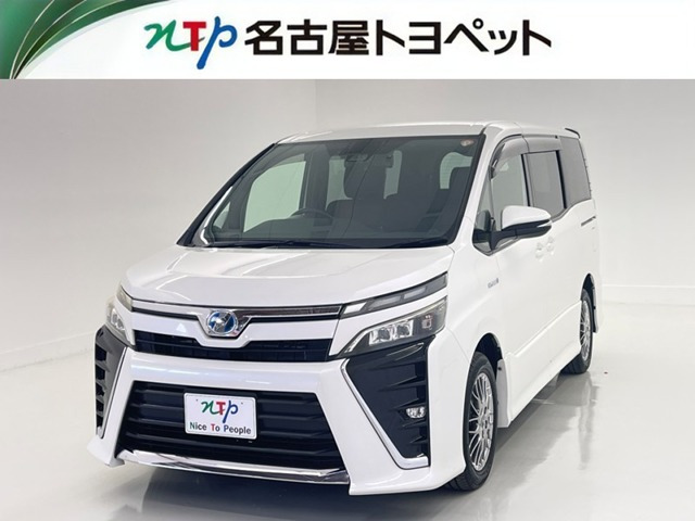 ヴォクシー 1.8 ハイブリッド ZS 