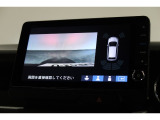 ◆◆バックカメラの画像です。車庫入れの安心感がアップしますね☆
