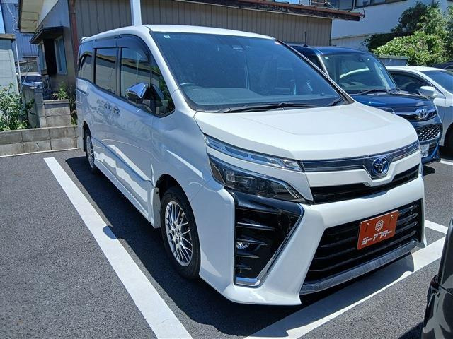 トヨタ ヴォクシー 