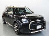 フロントフェイスはMINIアイコンとして永らく愛されるデザイン性の良さと、ブランドの魅力を感じる事ができます。