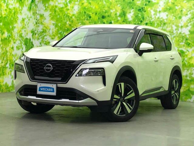 エクストレイル 1.5 G e-4ORCE 4WD