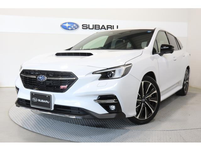 レヴォーグ 2.4 STI スポーツR-ブラック リミテッド 4WD 