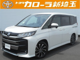 ★ワンオーナーのノア HEV S-Zが豪華充実装備で入庫しました★