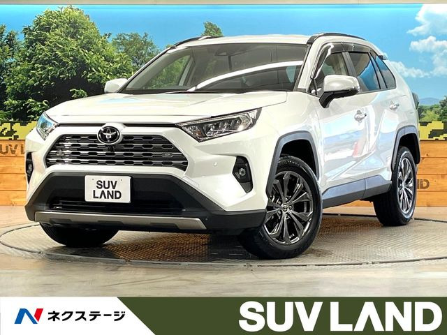 トヨタ RAV4 