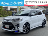 トヨタ ライズ