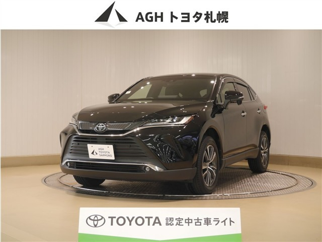 トヨタ ハリアー 