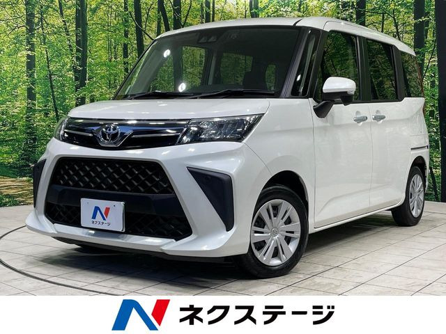 ルーミー 1.0 G （5BA-M900A）