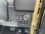 電子カードキーを携帯していれば、ブレーキを踏みながらボタンを押すだけでエンジンの始動が手軽に♪