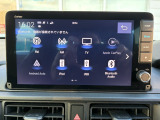 【ナビ機能】ナビも機能も色々です。BTAも付いてます!便利にお楽しみ頂けます