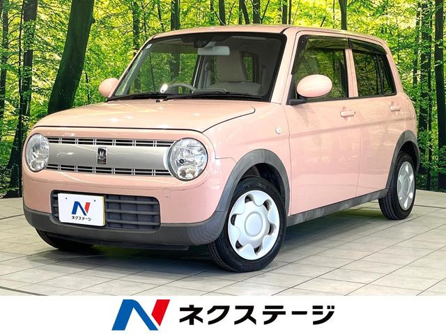 スズキ アルトラパン 