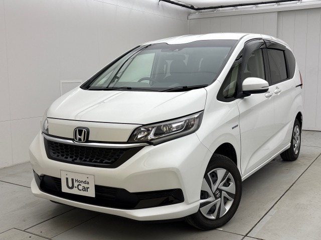 フリード 1.5 ハイブリッド G ホンダセンシング 4WD 
