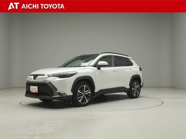 カローラクロス 1.8 ハイブリッド Z 