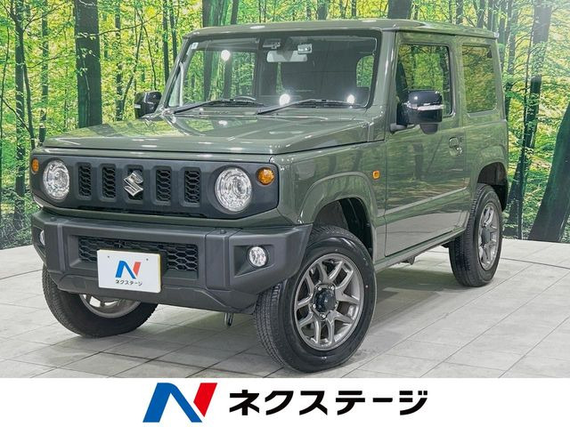 ジムニー  XC