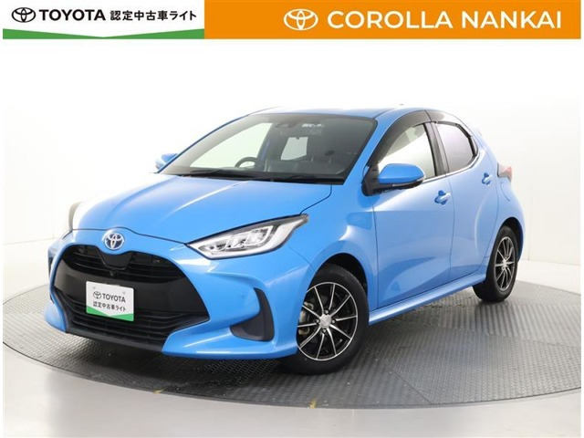 トヨタ ヤリス 