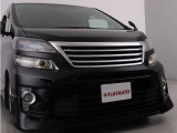 ヴェルファイア 2.4 Z ゴールデンアイズ (禁煙車)(サンルーフ)(車高調)(ALPINE製9イ