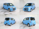 ステラ カスタムR 4WD 