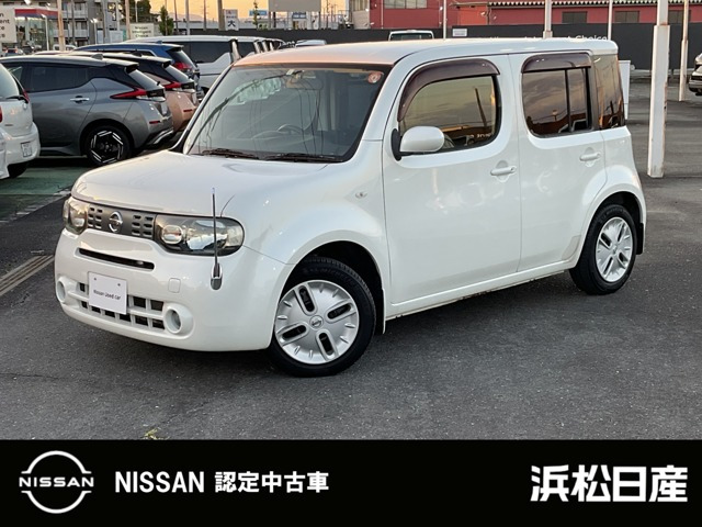 日産 キューブ 