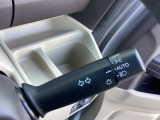 オートライト装備車です。