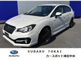 スバル インプレッサスポーツ