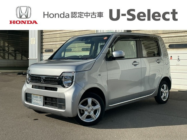 N-WGN G ホンダ センシング 4WD 