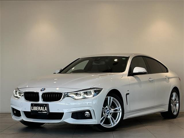 BMW 4シリーズグランクーペ 