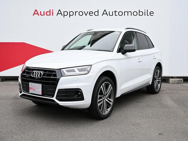 Q5 40 TDI クワトロ スポーツ ディーゼル 4WD