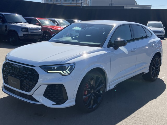 RS Q3スポーツバック  2.5 4WD