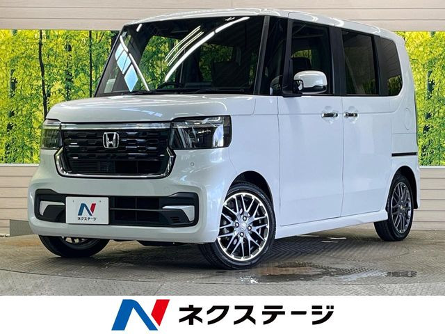 N-BOXカスタム  ターボ
