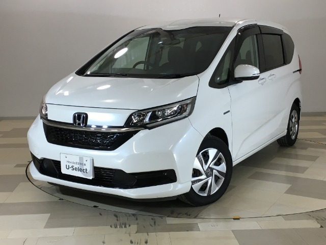 フリード+ 1.5 ハイブリッド G ホンダセンシング 