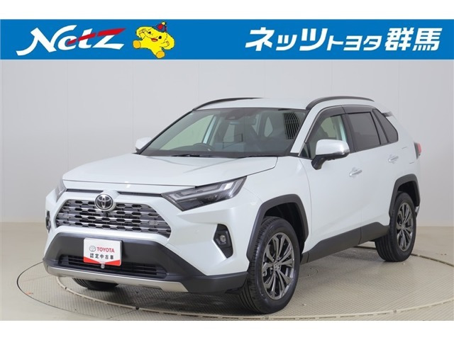 トヨタ RAV4 