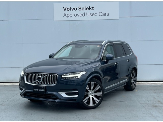 V90 T8 ツインエンジン AWD インスクリプション 4WD 