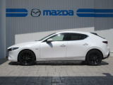 MAZDA3ファストバック 1.5 15S 100周年 特別記念車