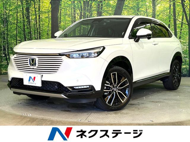 ホンダ ヴェゼル 