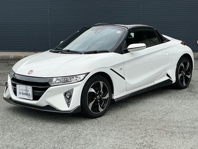 S660 アルファ 