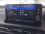 ナビ機能だけではありません、オーディオ機能も充実しています。