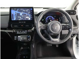 見通しのよいすっきりとした視界で、誰でも運転しやすいです。運転のしやすさは疲れにくさにも繋がりますよ♪
