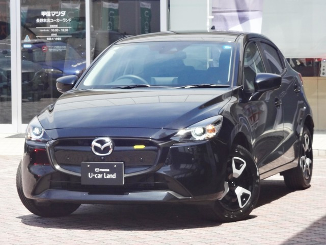 MAZDA21.5 15BD i セレクション 4WD